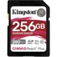Карта памяти Kingston SD 256GB C10 (SDR2V6/256GB) - изображение 1