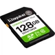 Карта памъяти 128GB SDXC Canvas Select Plus Gen3 1 50MB/s C10 UHS-I U1 V10 SDS3/128GB - изображение 2