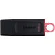 Флеш-накопитель Kingston USB3.2 256GB DataTraveler Exodia Black/Pink (DTX/256GB) - изображение 1