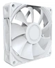 Комплект вентиляторів MONTECH E28 120MM PWM 3 in 1 White - зображення 3