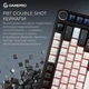 Клавиатура GamePro Asgard Valhalla MAX 75% Magnetic switches (MK160B MAX) - изображение 6