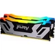 Модуль памяти Kingston DDR5 48GB (2x24) Fury 8800Mhz Renegade RGB Silver (KF588CU42RSAK2-48) - изображение 2