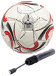 Футбольний м'яч SportVida SV-SE0102-SET розмір 5 + насос - зображення 2