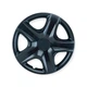 Автомобильные колпаки на колеса HONDA R16 №418 SJS черные комплект 4шт TR0306514 - изображение 2