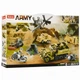 Конструктор M38-B0812 Sluban Army «Боевая техника с фигурками солдат» 552 детали - изображение 2
