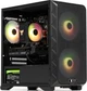 Корпус QUBE FLOW Black (FLOW_FBNU3) - изображение 1