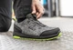 Напівчеревики робочі Hoegert KEMNITZ HT5K578-43 LACE SYSTEM S1PS SR FO, 43 - изображение 7