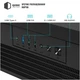 Корпус Qube FORT ARGB Black (FORT_GBNU3) - зображення 5