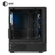 Корпус Qube GEON ARGB Black (GEON_GBNU3) - изображение 10