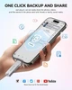 USB-накопитель LESOGE Apple MFi Certified USB Flash Drive 128 ГБ - изображение 5