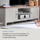 Усилитель цифровой Auna AMP-218 BT Digital Surround - изображение 3