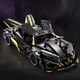 Конструктор Technol Model Apollo Black Gold (1249 деталей) - зображення 2