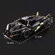 Конструктор Technol Model Apollo Black Gold (1249 деталей) - зображення 7
