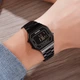 Наручные часы Skmei 1647BK Black - изображение 4