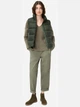 Пуловер женский Camel Active Knitwear 309510-6K45-39 L Хаки (4063366170400) - изображение 3