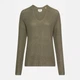 Пуловер женский Camel Active Knitwear 309510-6K45-39 L Хаки (4063366170400) - изображение 6
