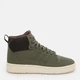 Женские демисезонные ботинки низкие Adidas Break Start Mid Winterized IH5283 37.5 (4.5UK) 23 см Olistr/Dbrown/Crewht (4067888515237) - изображение 1