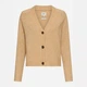 Кардиган вязаный женский Camel Active Knitwear 309556-6K73-12 M Бежевый (4063366171513) - изображение 6