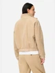 Бомбер жіночий Camel Active Blouson 330820-6F21-20 42 Бежевий (4063366092276) - зображення 2