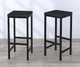 Стул барный BS-1 Loft Design Черный ST7 - изображение 2