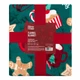 Плед Ardesto Christmas Flannel 160х200см рождественские вкусности (ART0122PB) - изображение 1
