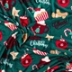 Плед Ardesto Christmas Flannel 160х200см рождественские вкусности (ART0122PB) - изображение 2