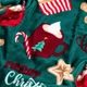 Плед Ardesto Christmas Flannel 160х200см рождественские вкусности (ART0122PB) - изображение 4