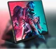 Портативный монитор ZSUS 14A-2K 14" 2160×1440 60 Гц Black - изображение 2