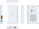 ИБП для роутера MARSRIVA KP2 UPS для роутеров 10000 mAh 18W DC 5V/9V/12V PoE+USB (KP2_MARSRIVA) - изображение 3