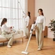 Пилосос Xiaomi Deerma Vacuum Cleaner+ (перехідник на EU розетку) (DEM-DX300) - зображення 3