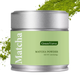 Порошковый зеленый чай матча Green Verde 30 г церемониального уровня в жестяной банке (BD585B49791A) - изображение 3