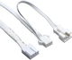 Вентилятор Phanteks D30-140 D-RGB Reverse White 3-pack (PH-F140D30R_DRGB_PWM_WT01_3P) - изображение 8