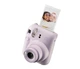 Фотокамера миттєвого друку Fujifilm Instax Mini 12 Lilac Purple (16806133) - изображение 1