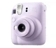 Фотокамера миттєвого друку Fujifilm Instax Mini 12 Lilac Purple (16806133) - изображение 2