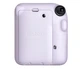 Фотокамера миттєвого друку Fujifilm Instax Mini 12 Lilac Purple (16806133) - изображение 4
