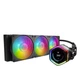 Водяне охолодження Cooler Master MasterLiqud 360 ION ARGB (MLY-D36M-A24PZ-R1) - изображение 1