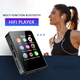 MP3/MP4 плеєр Bluetooth + навушники. Мп3 / Мп4 плеєр з блютуз для спорту, бігу Jood U22-X4 - зображення 5