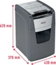 Шредер Rexel Optimum AutoFeed+ 130M (2020130MEU) - изображение 8
