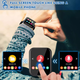 MP3 / MP4 плеер 16GB Bluetooth + Type-C наушники. Мп3 плеер с блютуз для спорта, бега mini DF34 RUIZU - изображение 6
