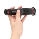 Монокуляр монокль объектив 48x Telephoto + крепление для телефона. Подзорная труба телескоп для наблюдения W48 - изображение 3