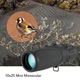 Компактный монокуляр объектив Mini 10x25 Monoscope S1. Подзорная труба телескоп для наблюдения, рыбалки, охоты - изображение 5