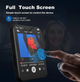 MP3 MP4 плеер с сенсорным экраном 2.4'' Touch Screen, Bluetooth плеер для спорта и бега CSD75 - изображение 4
