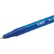 Ручка шариковая автомат "BIC" Round Stic Clic /926376//640/ синяя (20) - изображение 3