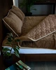 Ковдра Camel (woolmark) Всесезонна 850 г/м² Вовни. Розмір 140x200 - изображение 3