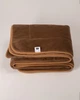 Ковдра Camel (woolmark) Всесезонна 850 г/м² Вовни. Розмір 140x200 - изображение 4