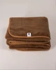 Ковдра Особливо Тепла із Відбірної Вовни Верблюда (woolmark). Розмір 140x200 - изображение 4