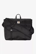 Большая сумка через плечо Carhartt Delta Shoulder Pouch чёрная. - изображение 3