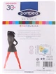 Леггинсы Pompea PM106 30 Den 1/2-S Синие (200643451) - изображение 4