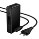 Зарядное устройство Hoco USB/6хType-C 50W PD Modern Black (C151A) - изображение 6