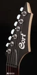 Электрогитара Cort X100 Open Pore Black Cherry Burst (X100 OPKB) - изображение 4